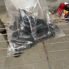 シルバーラック　４つセットの画像