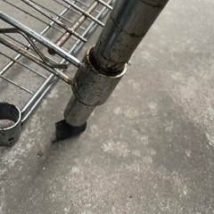 シルバーラック　４つセットの画像