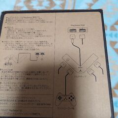 SONY　マルチタップの画像