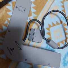 SONY　マルチタップの画像