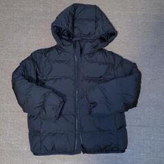 美品ユニクロダウン 中綿 130サイズ