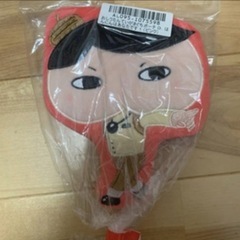 おしり探偵 がま口 ポシェット