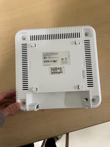 Cisco シスコ　アクセスポイント　16台