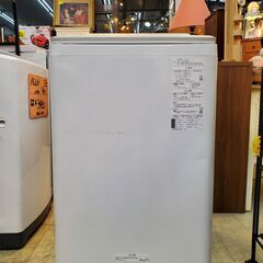 Panasonic パナソニック 8kg/2021年製/全自動洗濯機/NA-FA80H9☆買取帝国 朝霞店の画像