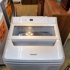 Panasonic パナソニック 8kg/2021年製/全自動洗...