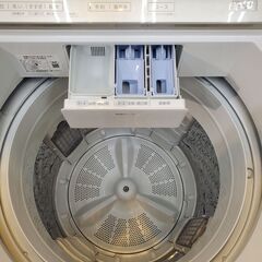 Panasonic パナソニック 8kg/2021年製/全自動洗濯機/NA-FA80H9☆買取帝国 朝霞店の画像
