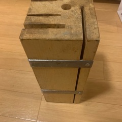 IKEA イケア　包丁たて　包丁スタンド　ナイフスタンドの画像