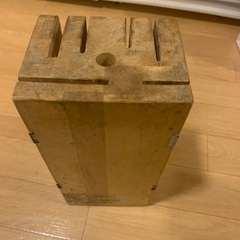 IKEA イケア　包丁たて　包丁スタンド　ナイフスタンドの画像