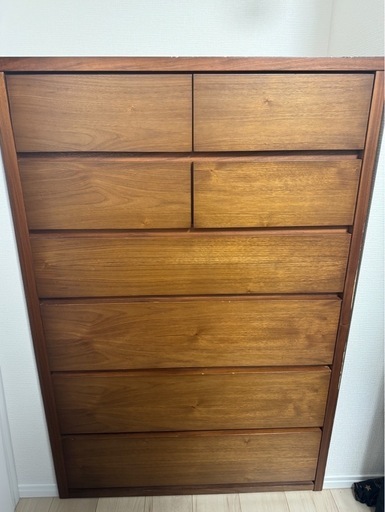 大塚家具 タンス