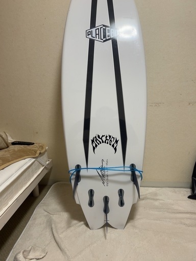 プレセボ ゴブリンスプリント5'10 