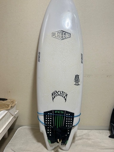 美品　プレセボ　ゴブリン　 5'10\" 美品 プレセボ ゴブリン 5'10