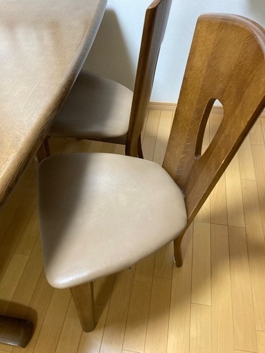 ダイニングテーブルセット