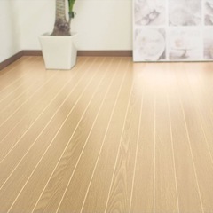 フローリングカーペット　　