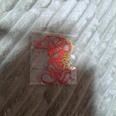 ディズニーミッキーマウスキーホルダーの画像