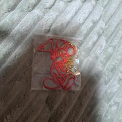 ディズニーミッキーマウスキーホルダーの画像