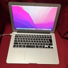 2017 MacBook Air13インチ8GB 121GB 新...