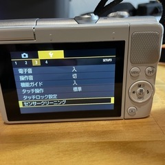 ミラーレス一眼　EOS M100 ボディの画像