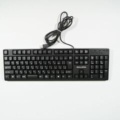 ドスパラ ガレリア GALLERIA キーボード GK-6260...