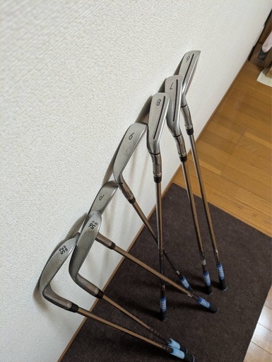 【17日まで限定受け取り】sim2maxアンアンセット&ウエッジ2本