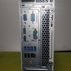 NEC MATE PC　Windows11Pro+Office+一太郎　SSDでサクサクスリムタイプPC　事務用PCとして最適の画像