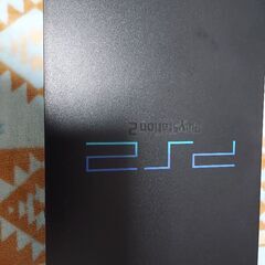 １番最初に出たプレステ２ですね