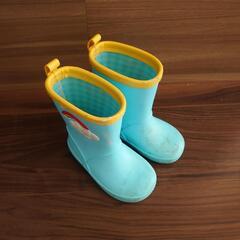 子供用 レインブーツ 長靴 ベビー 13cm