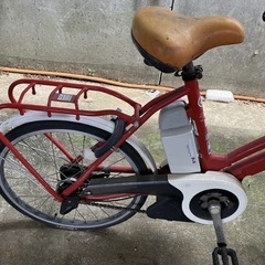 e-bike i-MiEV version 電動アシスト自転車　動作OKの画像