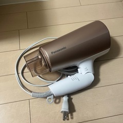 ドライヤーPanasonic