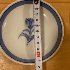 創作陶器 たち吉 5枚入り