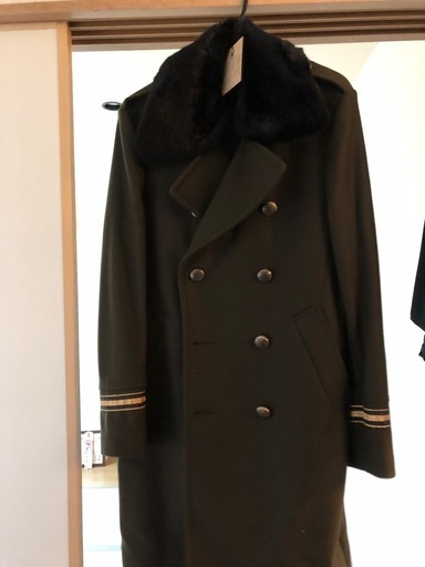 ZARAman  チェスターコートほぼ未使用 元値2万5000円