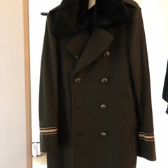 ZARAman  チェスターコートほぼ未使用 元値2万5000円