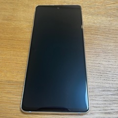 Galaxy A51 5G SC-54A  プリズムブリックスホワイト 本体のみ