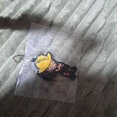 ワンピース一番くじラバーキーホルダーウソップの画像