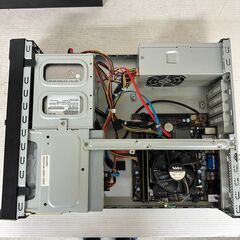 【FRONTIER】 フロンティア 331RLMT デスクトップ パソコン Win10 Pro 64bit Core i5 - 7400 3.00GHz 16GB HDD 1TB N0581の画像