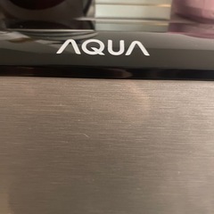 AQUA 126L 冷蔵庫