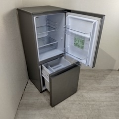 AQUA 126L 冷蔵庫の画像