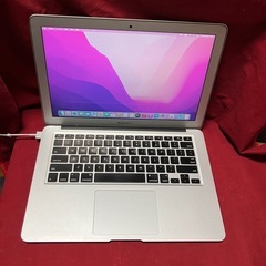 2017 MacBook Air 13インチi5 8GB 121...