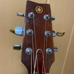 YAMAHA FG130 アコギ　ジャパンビンテージの画像