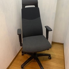 IKEAパソコンチェア(美品)