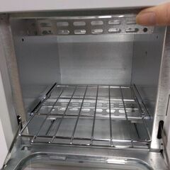 オーブントースターコーヒーメーカー付の画像