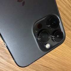 iPhone 13Pro 128GB グラファイトの画像