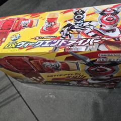  美品【仮面ライダー 変身ベルト DX ウィークエンドライバー  アギレラ 】の画像