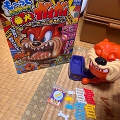 番犬ガオガオ