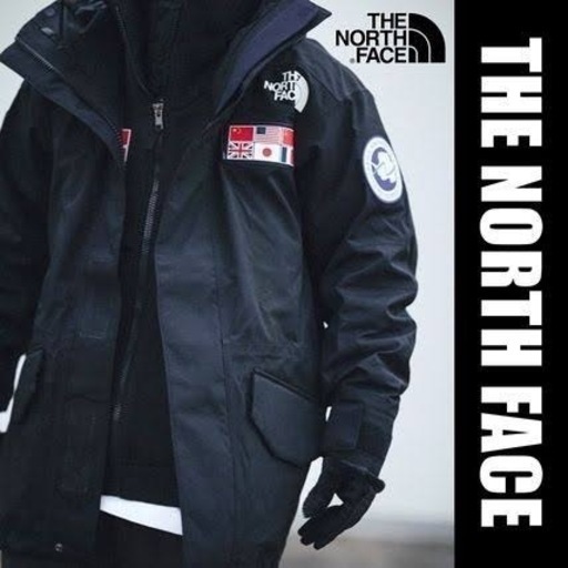 【THE NORTH FACE】トランスアンタークティカパーカ
