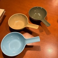 オランダ製royal vkb 取っ手付きスープ皿