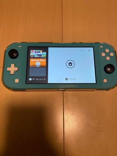 Nintendo Switch Lite スイッチライト　