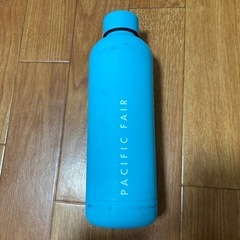 ブルー 水色 ステンレスボトル