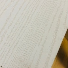 連結できるNカラボ　扉付き3段　ホワイトウォッシュの画像