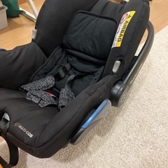 マキシコシ　ベビーシートの画像