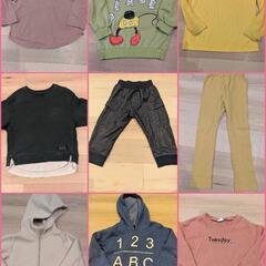 【急ぎ】キッズ 男の子 服 １１０cm まとめ売り